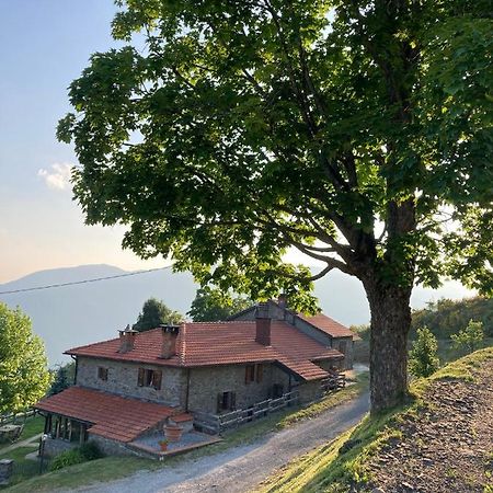 Casa Sperandini Pensionat San Marcello Pistoiese Eksteriør billede