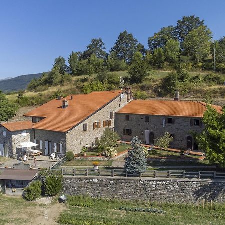 Casa Sperandini Pensionat San Marcello Pistoiese Eksteriør billede