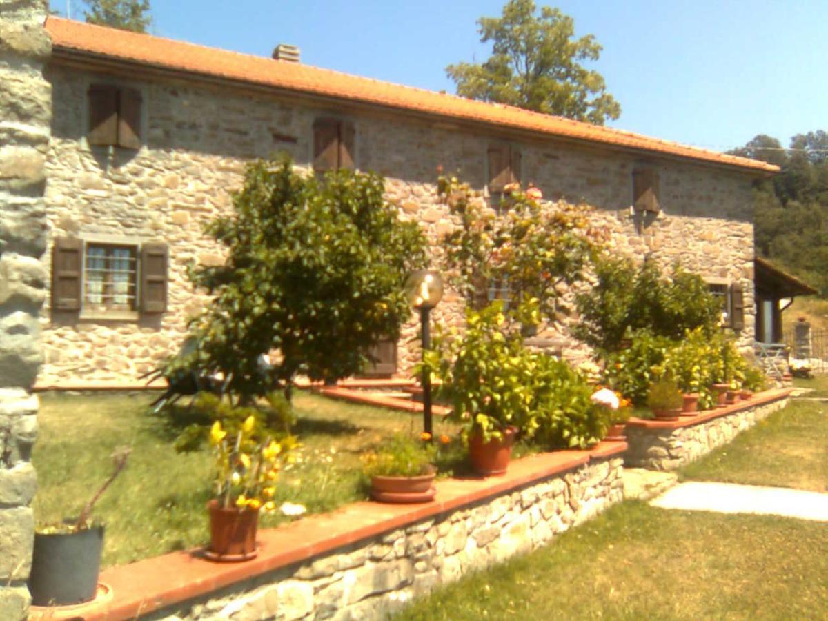 Casa Sperandini Pensionat San Marcello Pistoiese Eksteriør billede