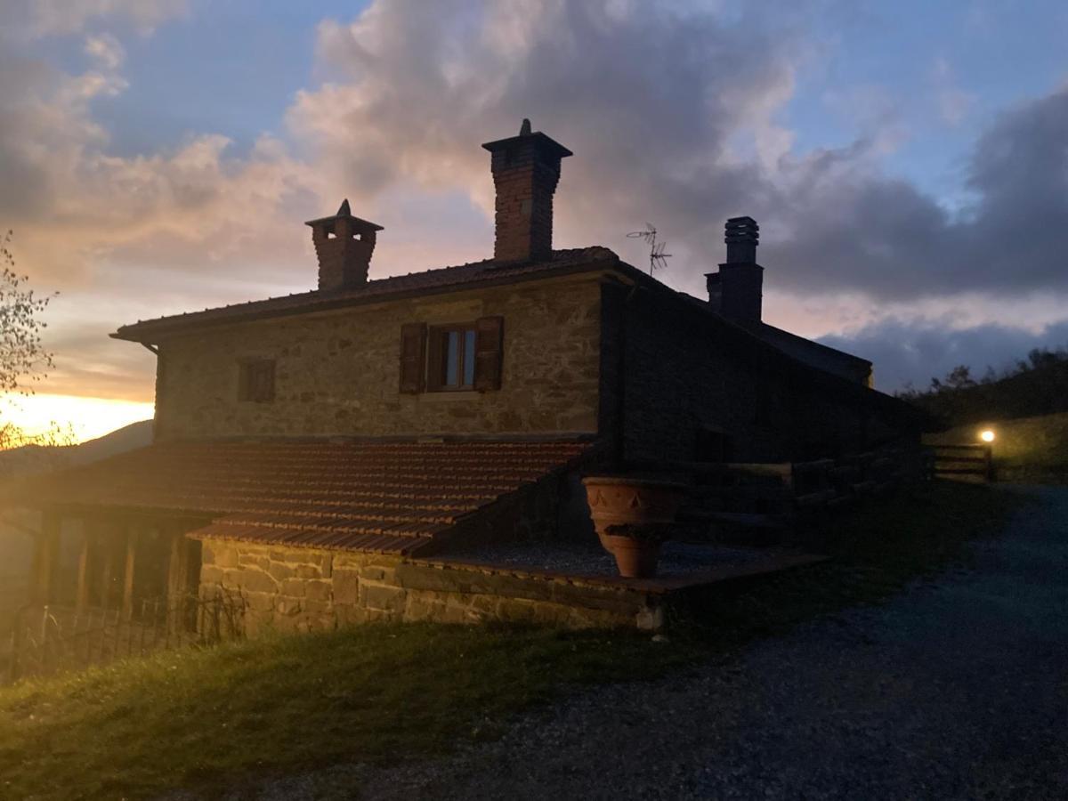 Casa Sperandini Pensionat San Marcello Pistoiese Eksteriør billede