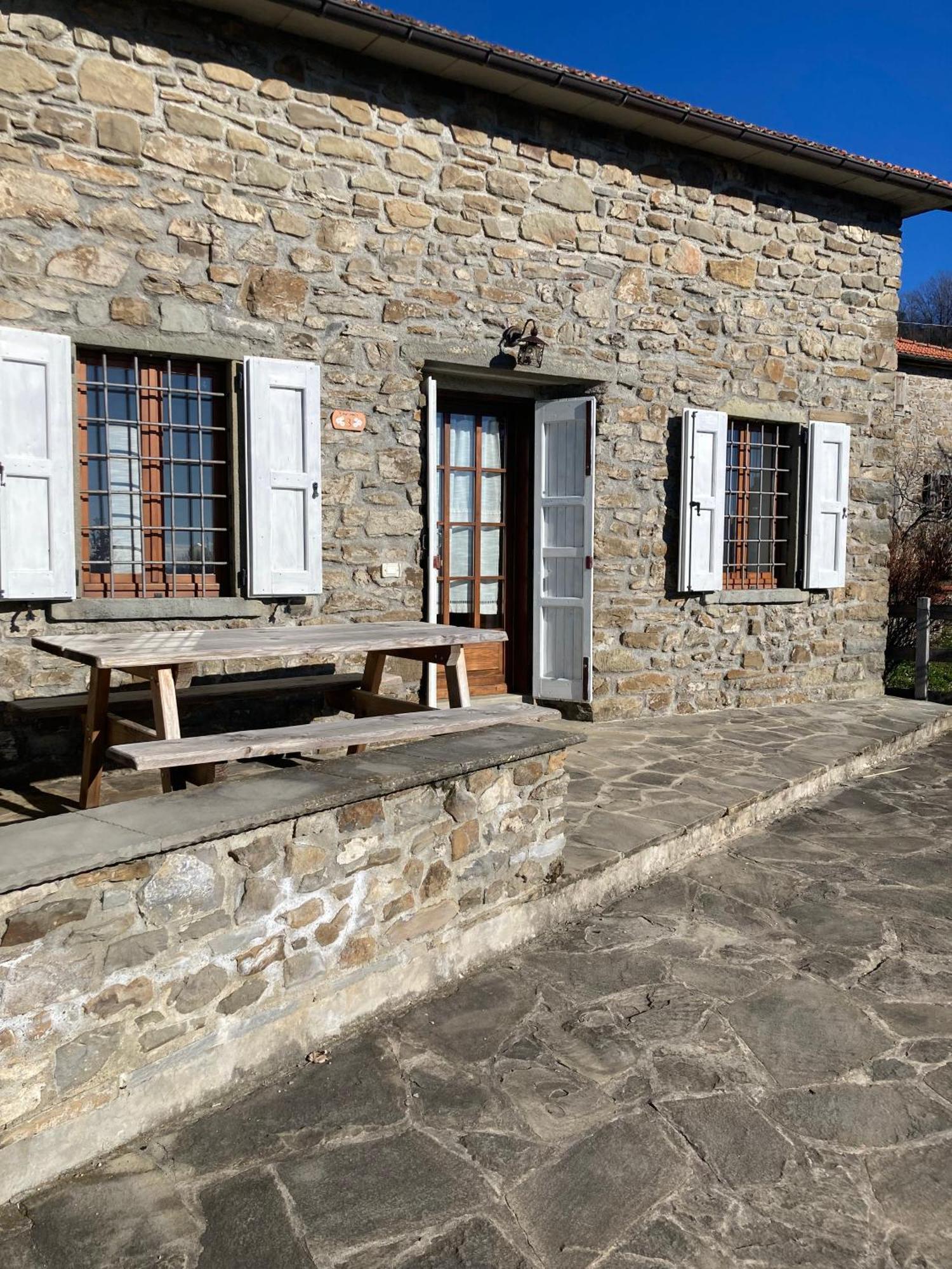 Casa Sperandini Pensionat San Marcello Pistoiese Eksteriør billede