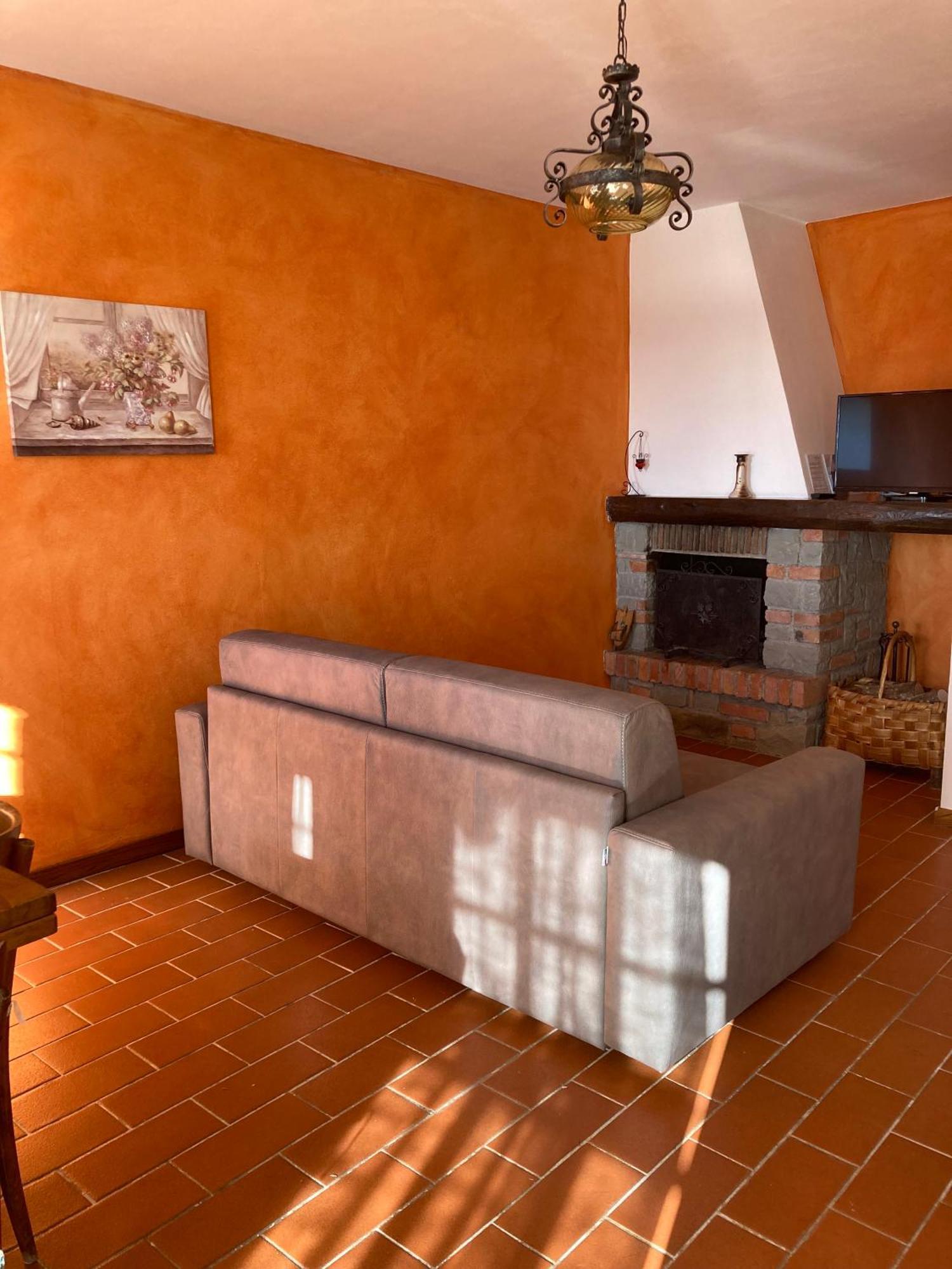 Casa Sperandini Pensionat San Marcello Pistoiese Eksteriør billede