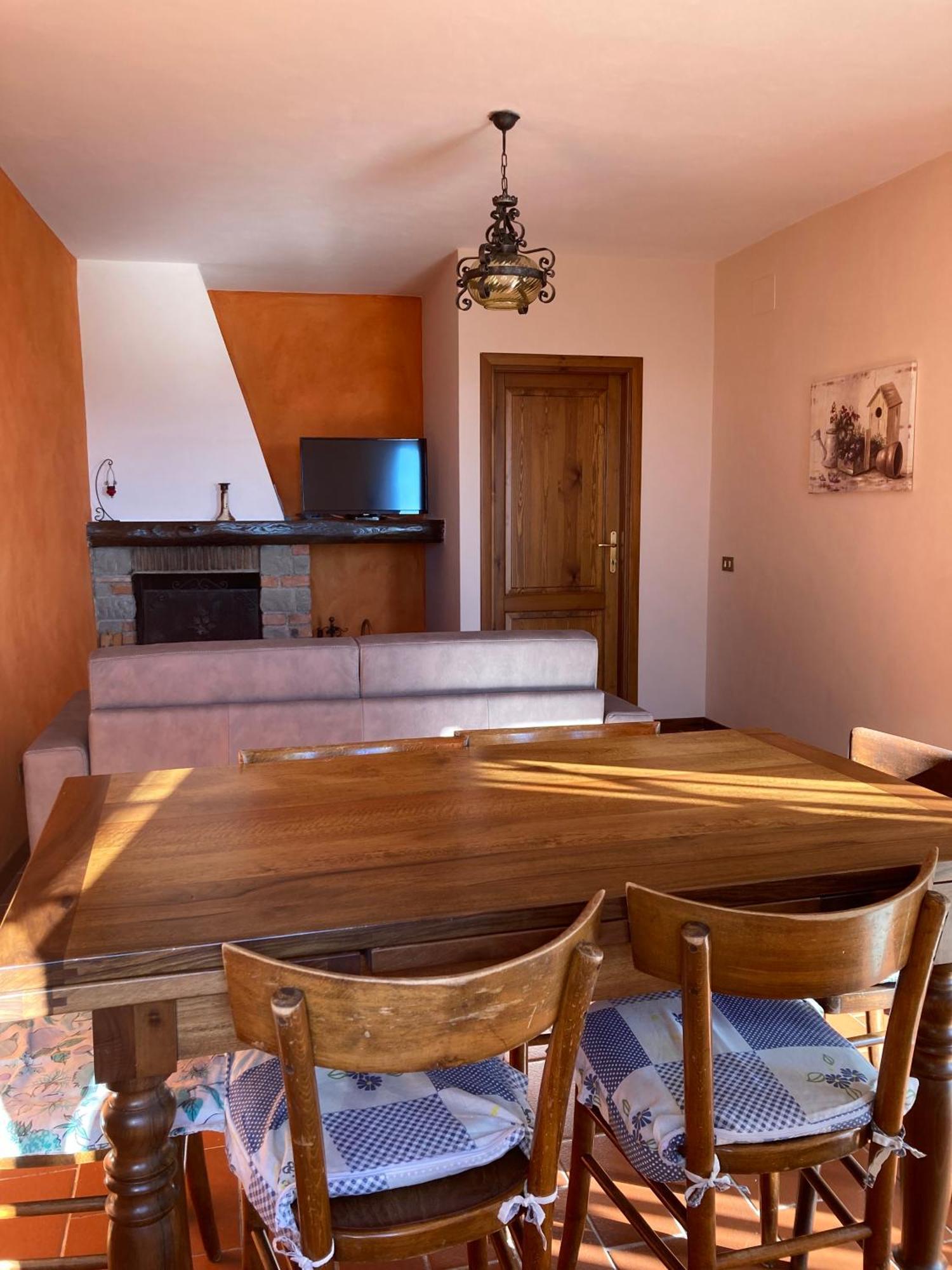Casa Sperandini Pensionat San Marcello Pistoiese Eksteriør billede