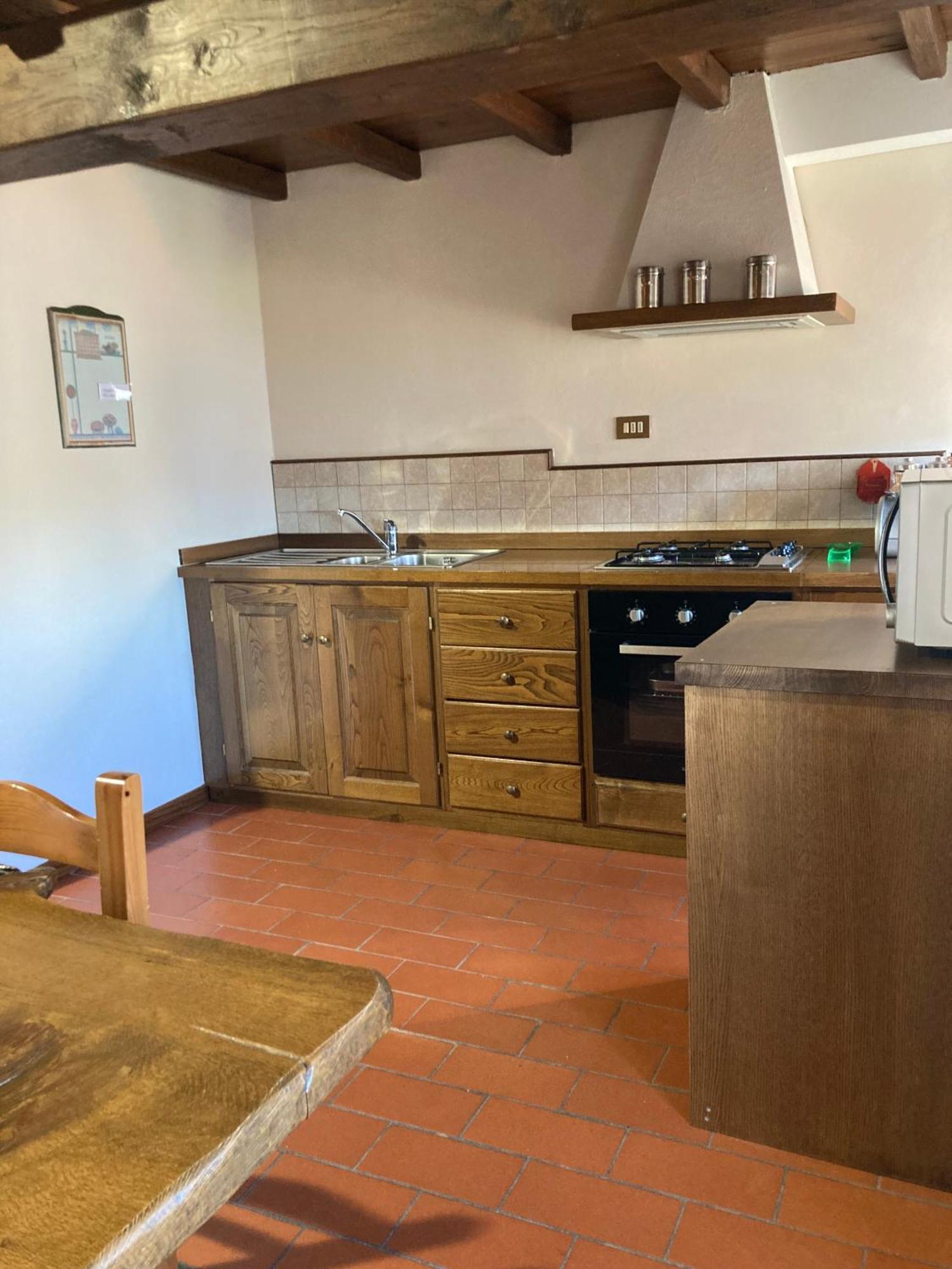 Casa Sperandini Pensionat San Marcello Pistoiese Eksteriør billede