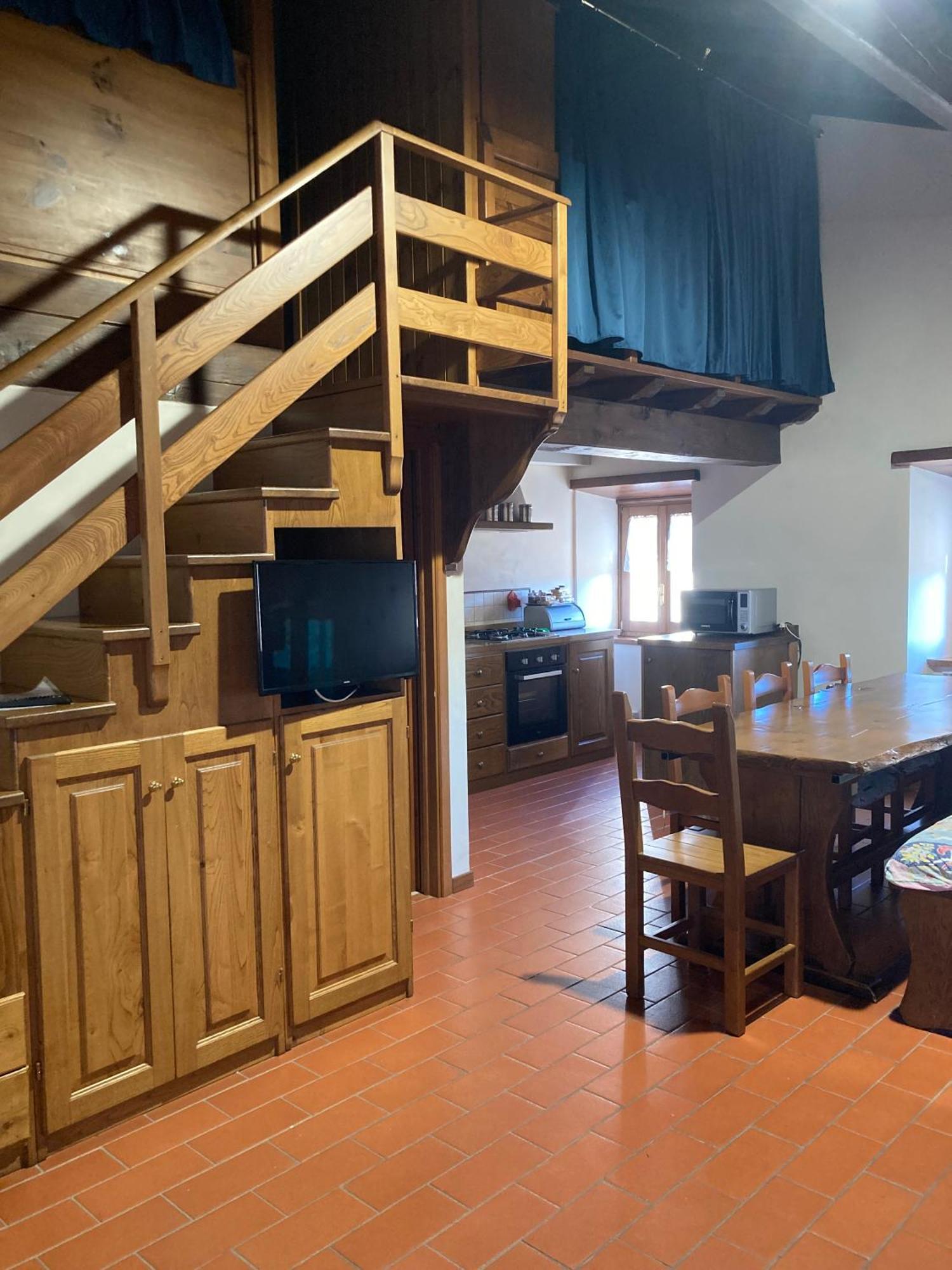 Casa Sperandini Pensionat San Marcello Pistoiese Eksteriør billede