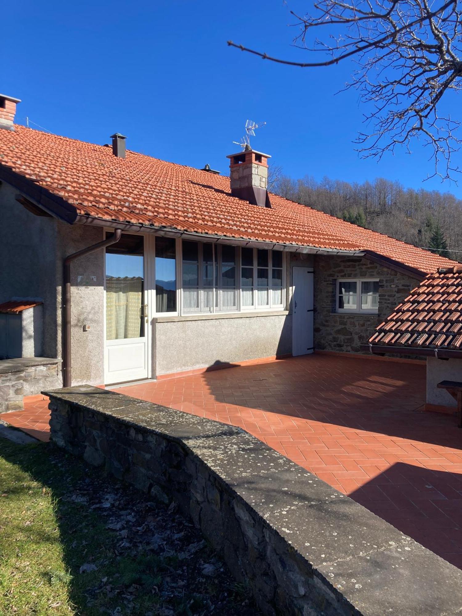 Casa Sperandini Pensionat San Marcello Pistoiese Eksteriør billede