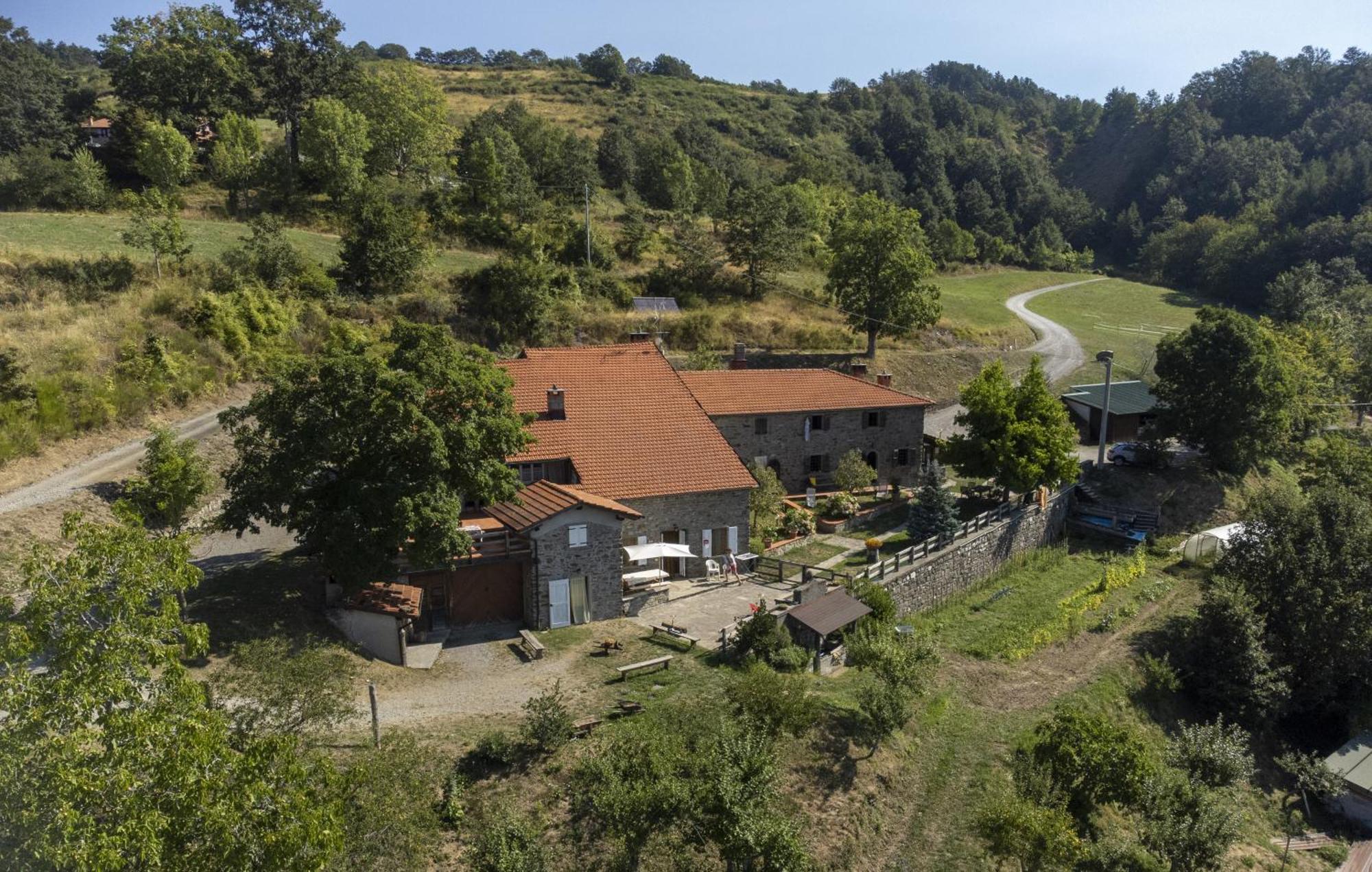 Casa Sperandini Pensionat San Marcello Pistoiese Eksteriør billede