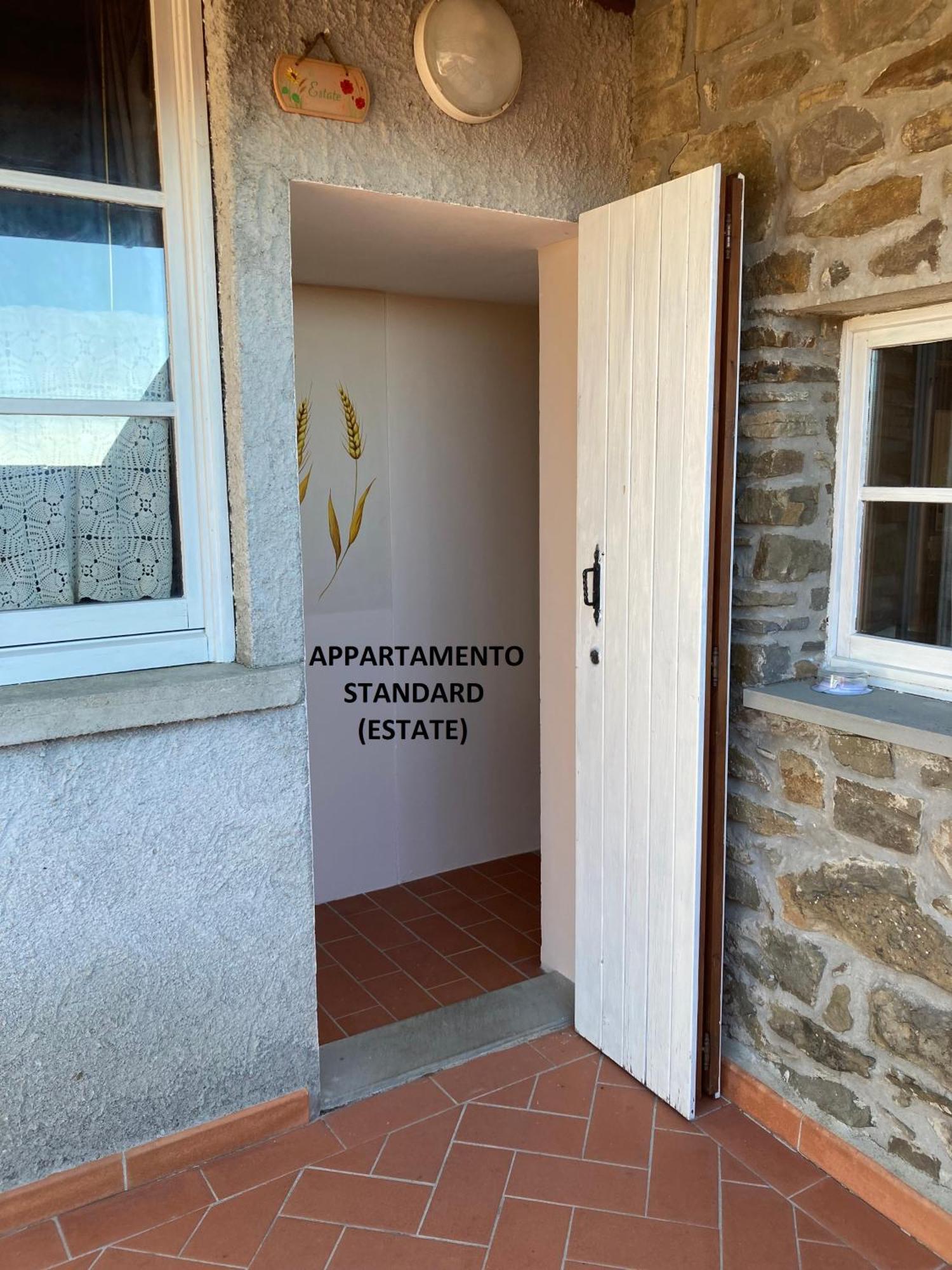 Casa Sperandini Pensionat San Marcello Pistoiese Eksteriør billede
