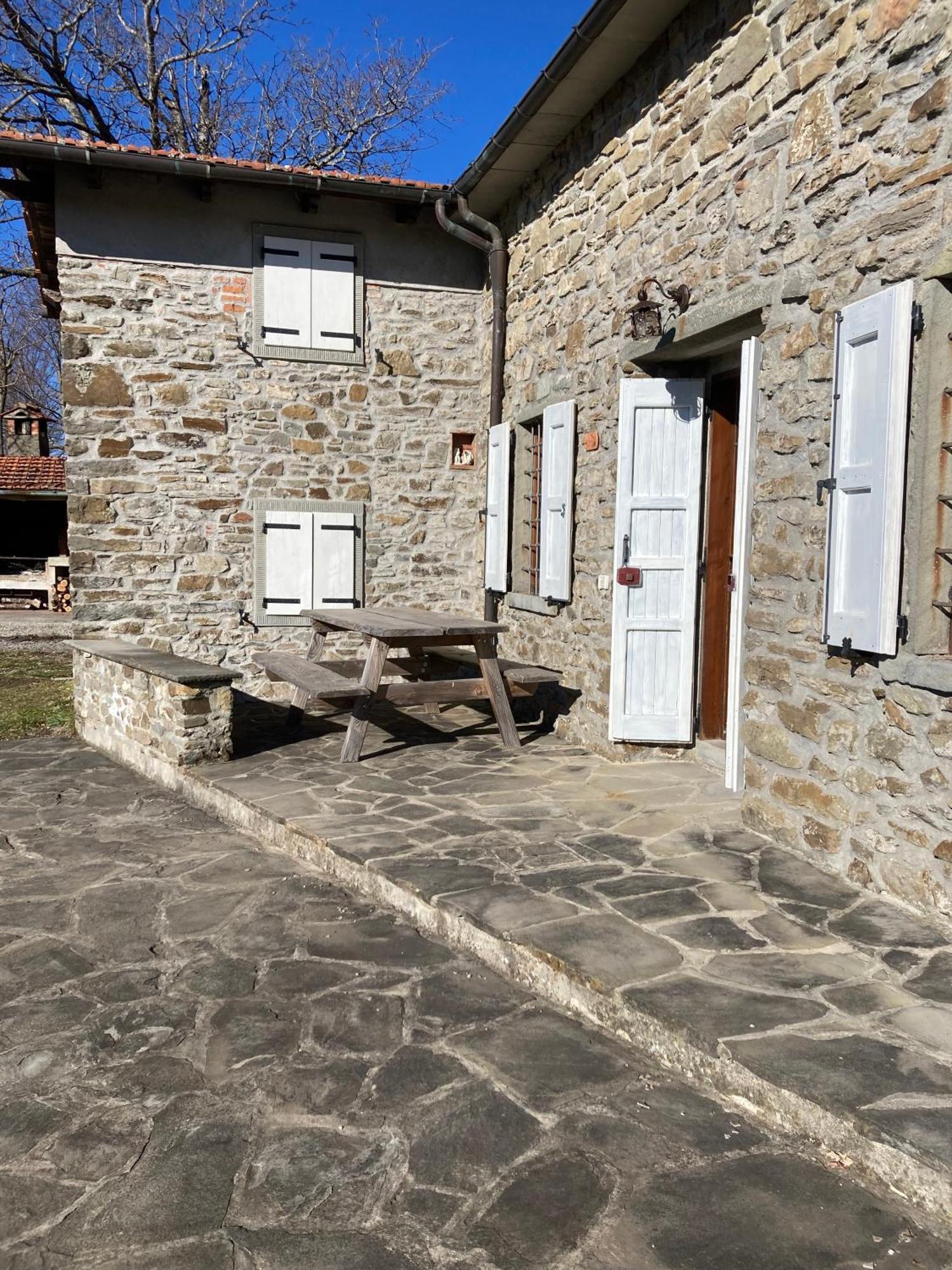 Casa Sperandini Pensionat San Marcello Pistoiese Eksteriør billede