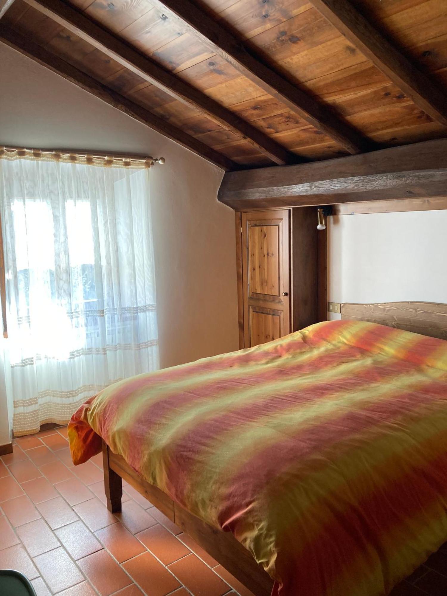 Casa Sperandini Pensionat San Marcello Pistoiese Eksteriør billede
