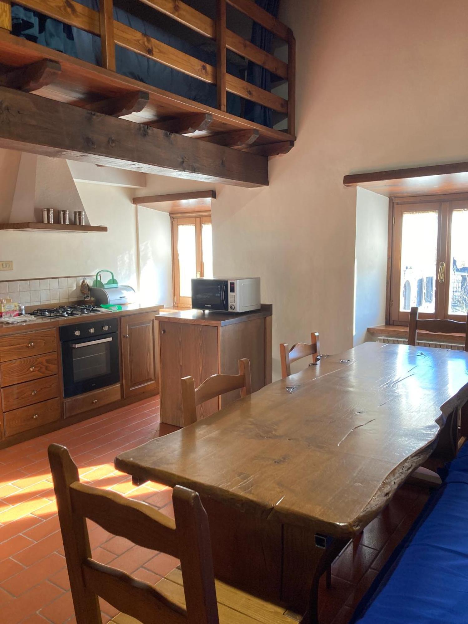 Casa Sperandini Pensionat San Marcello Pistoiese Eksteriør billede