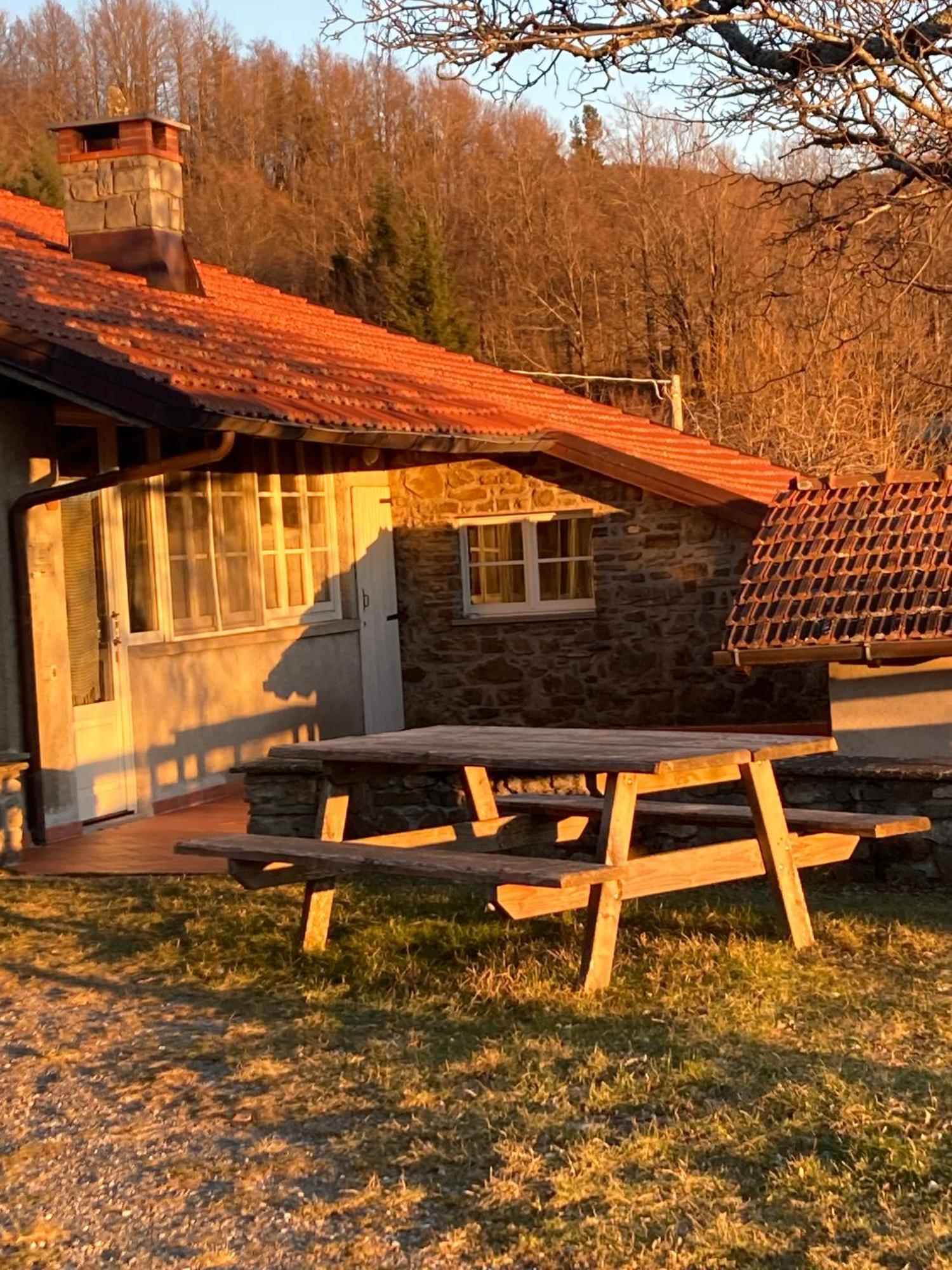 Casa Sperandini Pensionat San Marcello Pistoiese Eksteriør billede