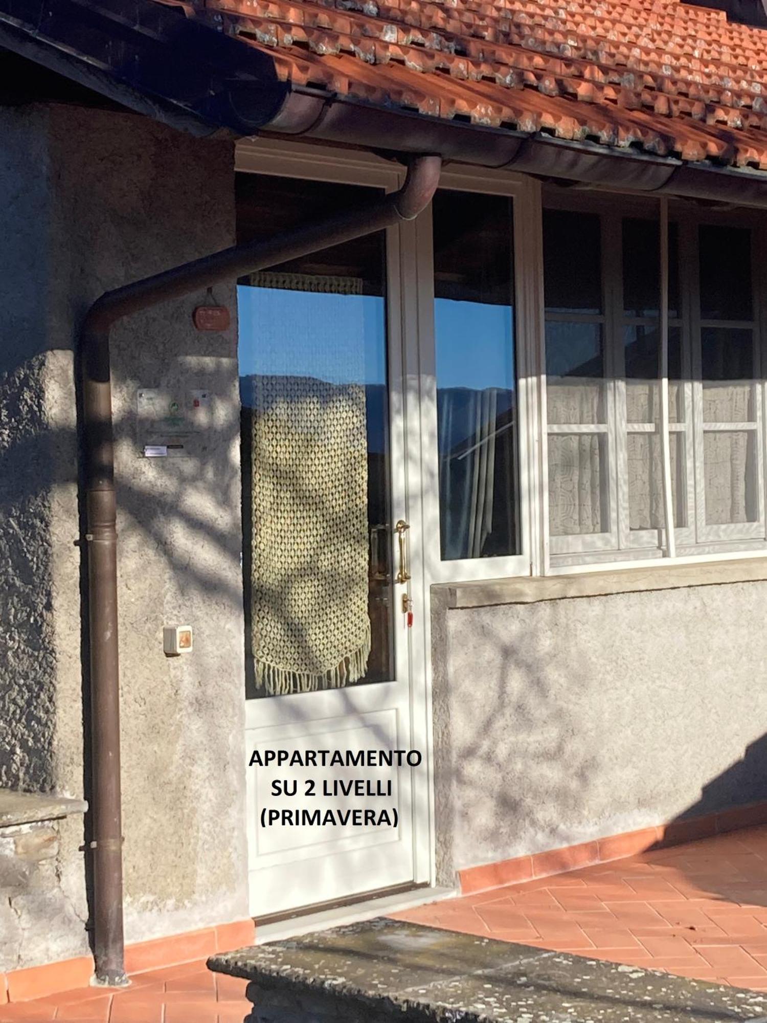 Casa Sperandini Pensionat San Marcello Pistoiese Eksteriør billede