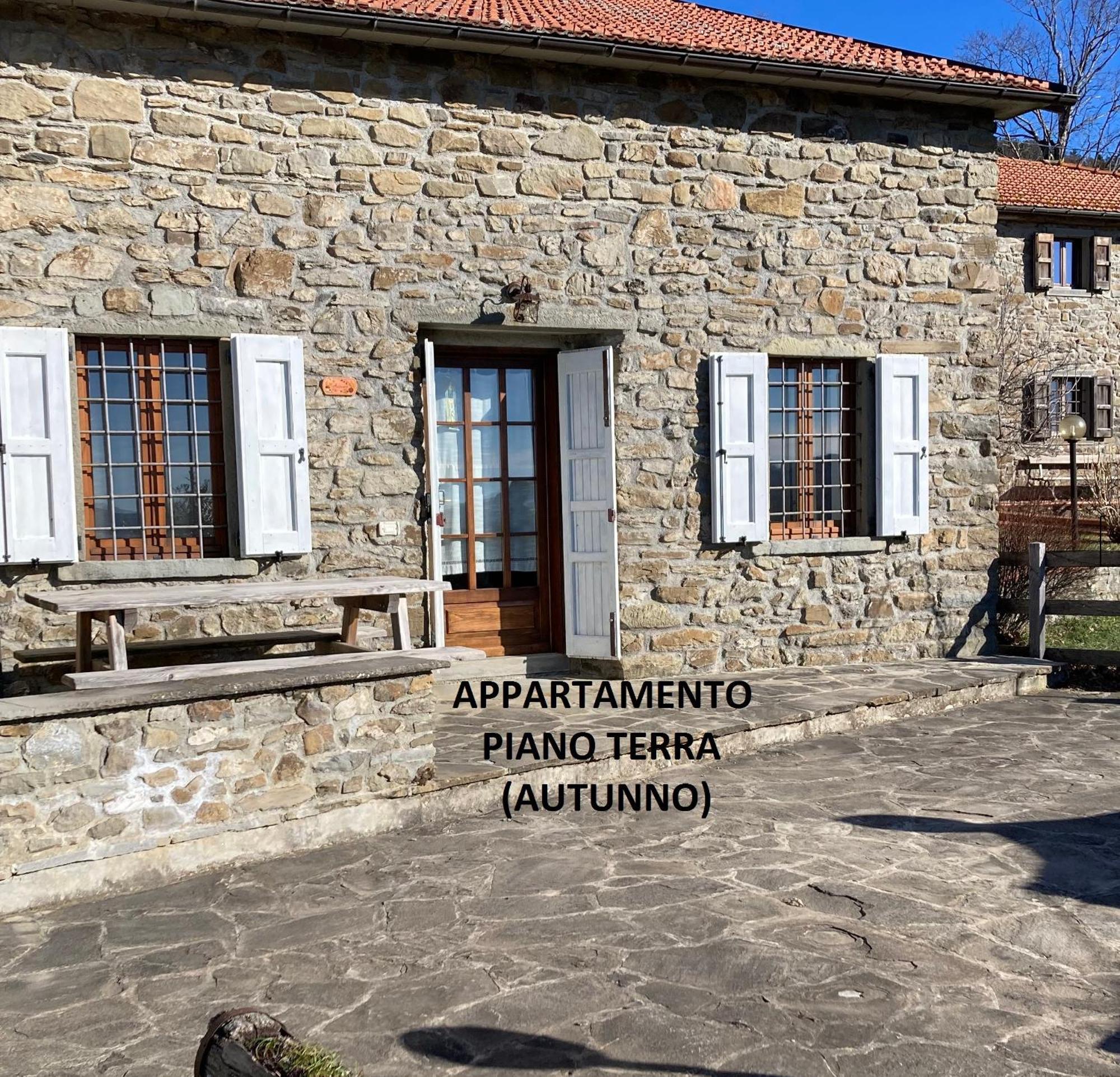 Casa Sperandini Pensionat San Marcello Pistoiese Eksteriør billede